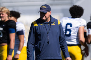 WVU focused on adding size, production to the corner room